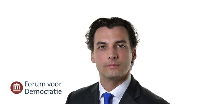 Lees meer over het artikel Zelfs Thierry Baudet (Forum voor Democratie -FVD) is het eens dat Nederlanders hun nationaliteit niet mogen verliezen.