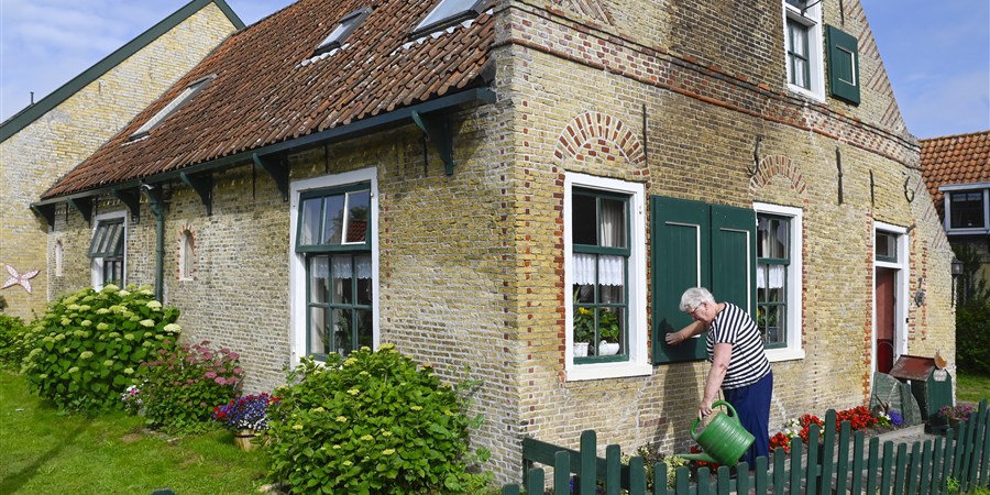 Je bekijkt nu We gaan emigreren maar hoe zorgen we voor onze ouders!