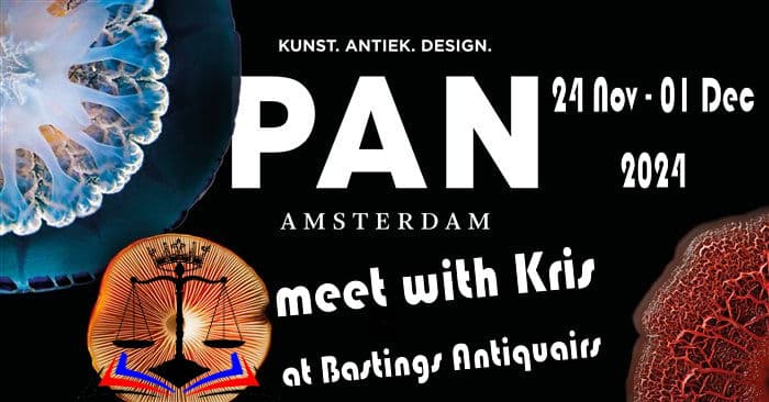 Lees meer over het artikel Ontmoet Kris op de PAN Amsterdam 2024